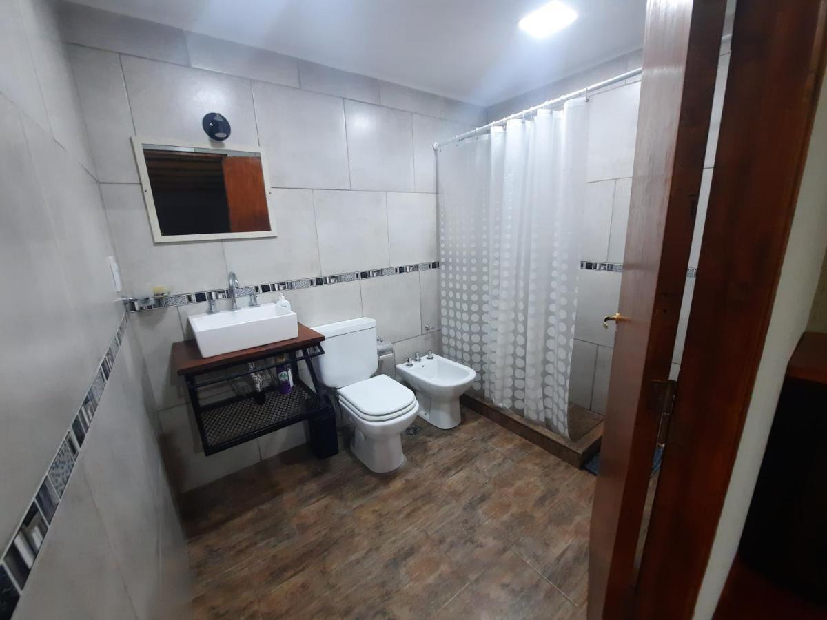 Caluanabru Daire Malargüe Dış mekan fotoğraf